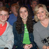 WBFJ Welcomes The God Is Not Dead Tour - Newsboys - Building 429 - All Things New - Campbell & Campp
