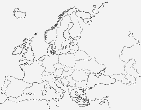 mapa de europa fisico. mapa europa fisico. pictures