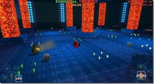 Marble Arena 2 freeware game (3)