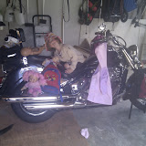 robert john and toy run 2011
