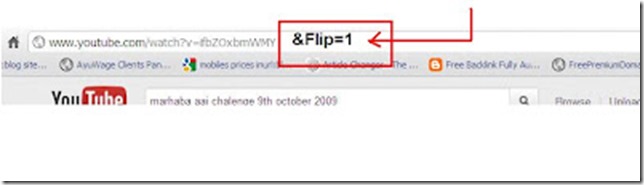 imagem youtube flip youtube-flip