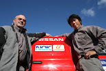 AUTO - DAKAR 2006 - SCRUTINEERING - LISBOA 29?????/12/2005 - PHOTO :  FREDERIC LE FLOC H / DPPI