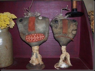 farmer elder pumpkins