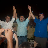 (01.03.12) Empezamos nuestro recorrido casa por casa junto a Henrique Capriles Radonski en Monagas. Seguimos sumando voluntades para consolidar nuestra victoria el 7 de octubre!!! Hay Un Camino hacia La Mejor Venezuela en Monagas
