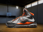 nike lebron 10 gr black history month 1 02 Release Reminder: Nike LeBron X Black History Month