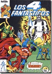 P00016 - Los 4 Fantásticos v1 #16 P00016 - Los 4 Fantásticos v1 #16