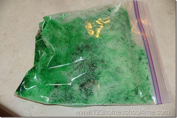 2 Ingredient Homemade Sand that is edible, moldable, and with vibrant colors 2 Ingredient Homemade Sand that is edible, moldable, and with vibrant colors