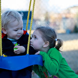 Outside Play 3/10/12