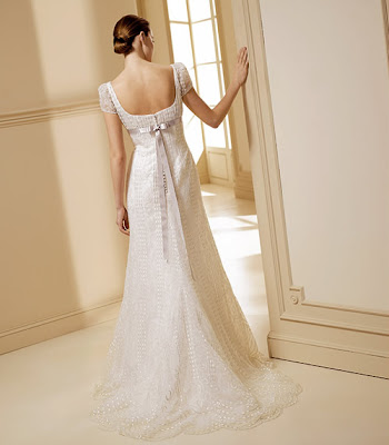 Modelo Medieval - Colección Soft - La Sposa 2008