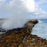 Powerful Ocean Waves At Devil's Bridge (Shot 12 of 14) - St. George's, Antigua