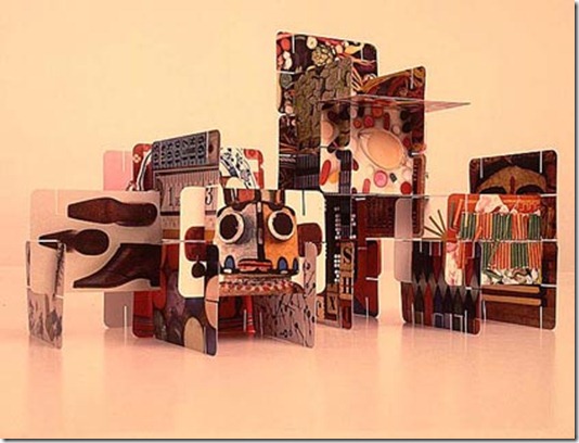 eames cards