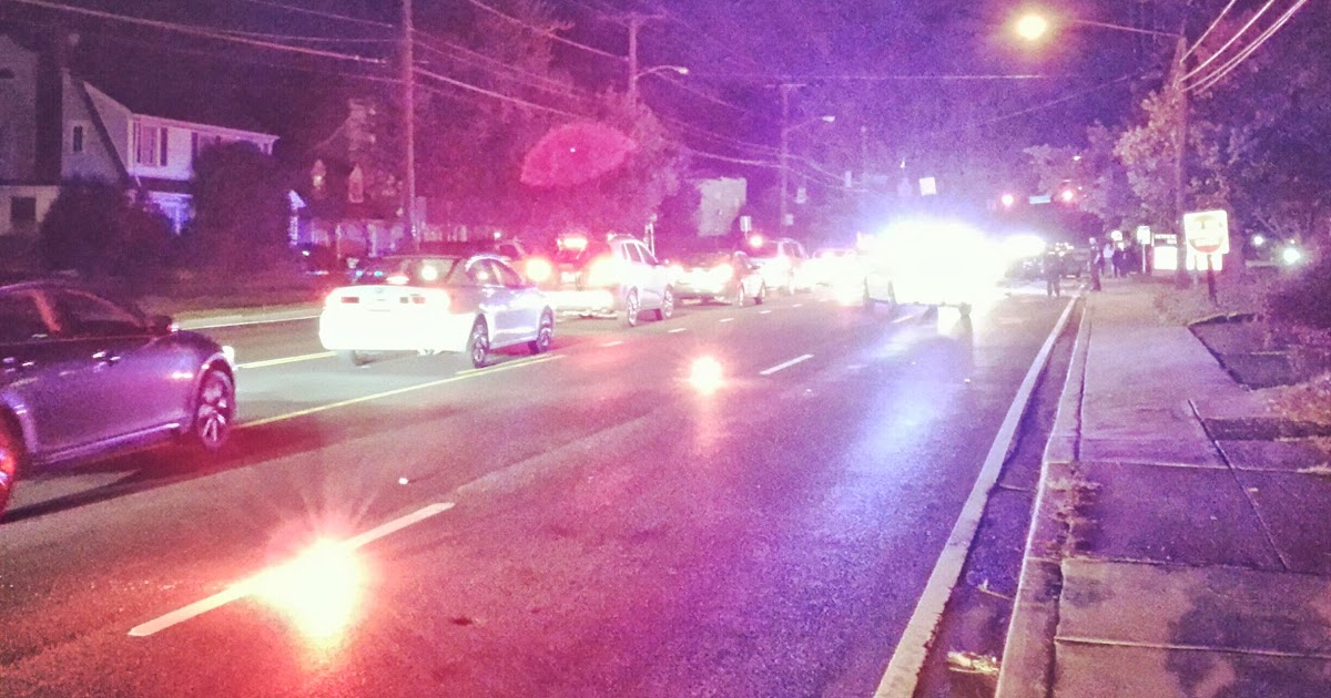 Robert Dyer Bethesda Row ACCIDENT IN BETHESDA CAUSING LANE CLOSURES