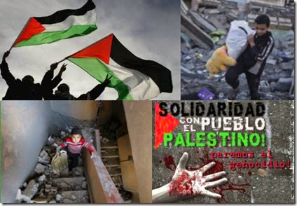 Palestina - Integrado