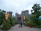 Castle in Legoland Castle in Legoland