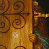 Object: 14966 - Hide and seek - 13,5x11,5 cm - € 925,=