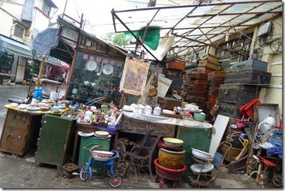 東臺路舊貨市場 Dong Tai Lu Flea Market