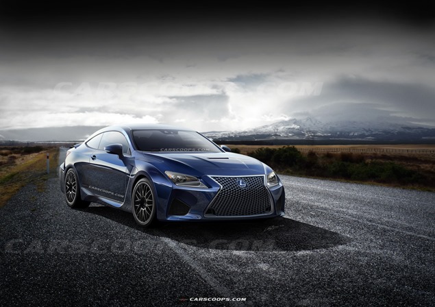 2015-Lexus-RC-F-Carscoops-Copyright-1 2015-Lexus-RC-F-Carscoops-Copyright-1