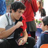 Despedida de Prekinder y 4Medios