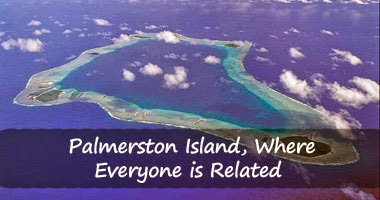 palmerston-island