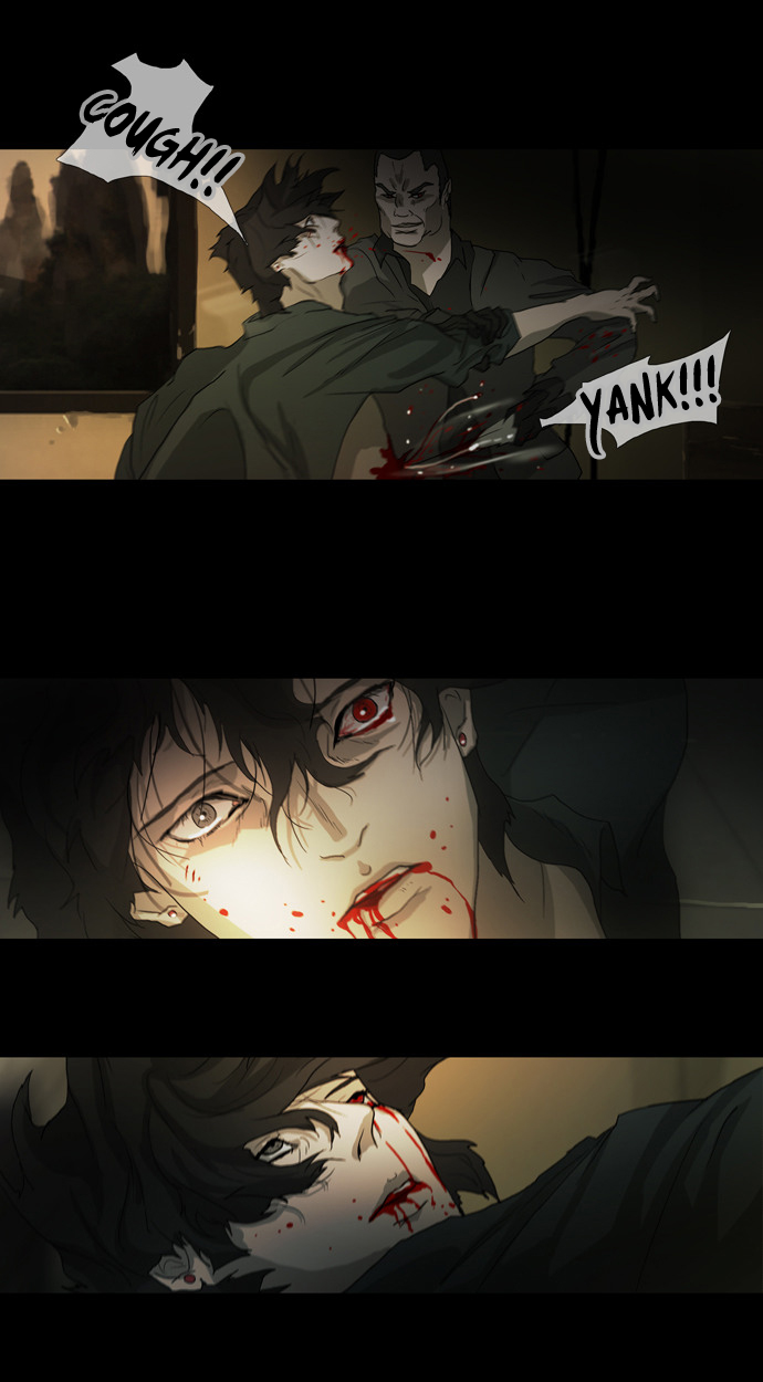 Shaman chap 6
