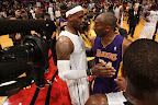 LeBron Sets NBA Record of 6 Games with 30+ Points & 60+% FG lebron james nba 130210 mia vs lal 05 LeBron Sets NBA Record of 6 Games with 30+ Points & 60+% FG