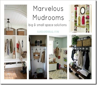 Mudrooms - big & small space solutions Mudrooms - big & small space solutions