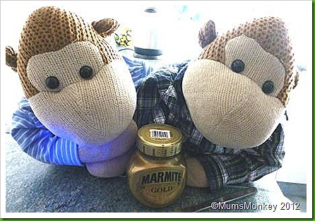 Marmite Gold. Marmite Gold.