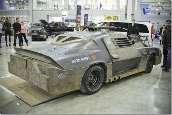 O Camaro de Mad Max (11)