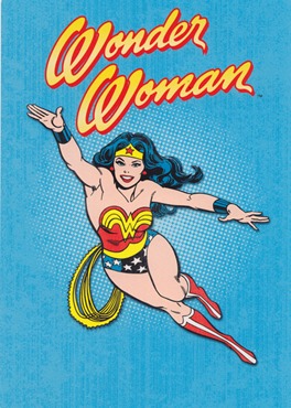 Wonder-Woman Wonder-Woman