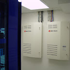 Racks and Control Rooms