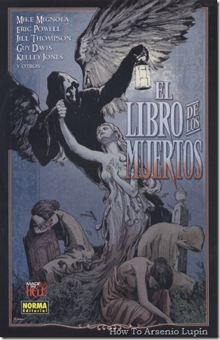 2012-05-26 - El libro de los Muertos 2012-05-26 - El libro de los Muertos