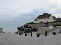 Remains of the WWII