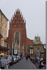 Old town, Krakow