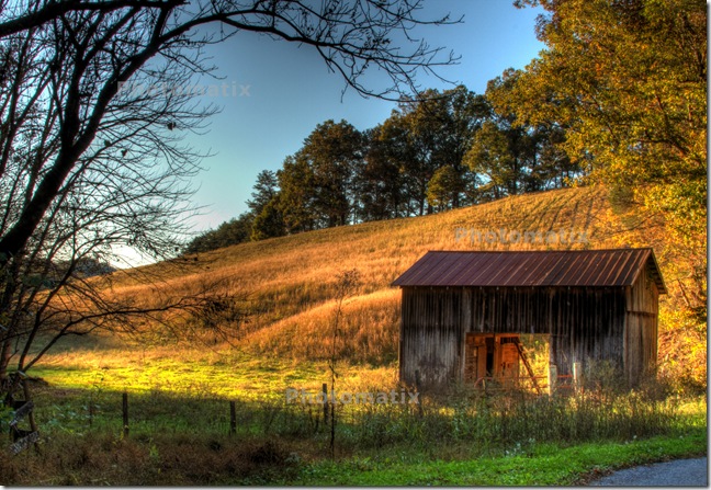 Photomatix Shack