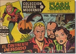 P00032 - Heroes Modernos Serie B P00032 - Heroes Modernos Serie B