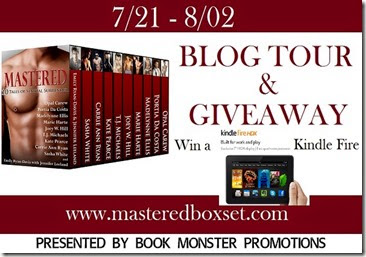 TOUR BUTTON - Mastered Box Set Book Blast TOUR BUTTON - Mastered Box Set Book Blast