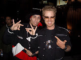 Tyler And That Dude From Black Eyed Peas