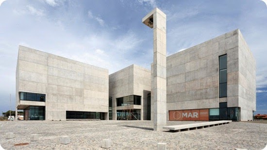 museo de arte contemporaneo MAR