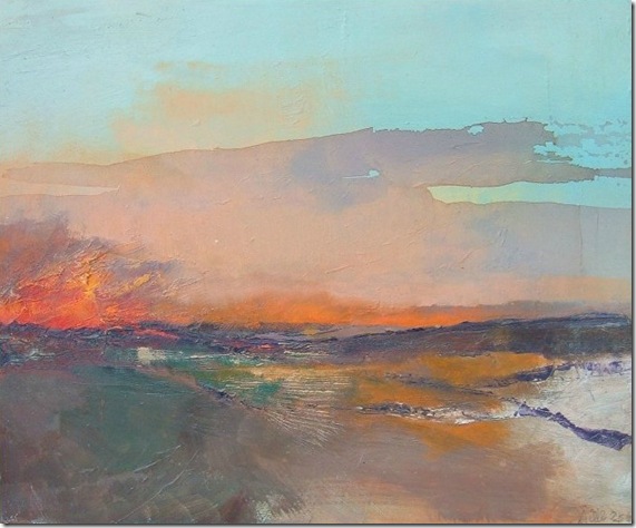 Sunrise 4-Sergio-Aiello-ENKAUSTIKOS Sunrise 4-Sergio-Aiello-ENKAUSTIKOS