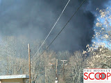 Massive Fire At Warehouse in Cornwall, NY (Photosby Yoely@comfortauto - @BB153) - cornwall%252520fire%25252016.jpg