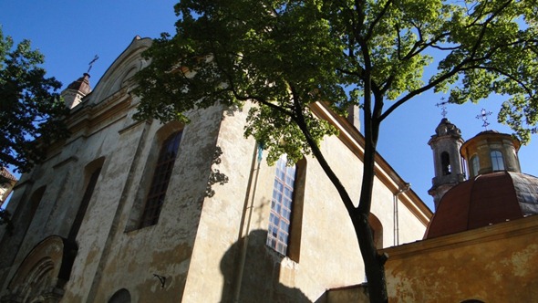 Mosteiro Basiliano da Santíssima Trindade