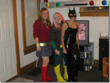 SuperHeroes