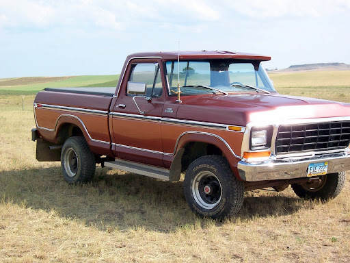 Ford F159