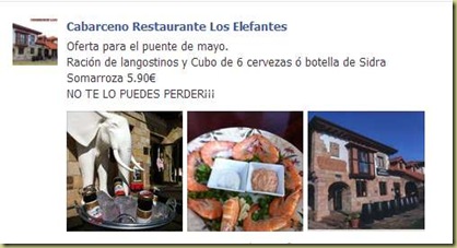 Cabarceno restaurante elefantes