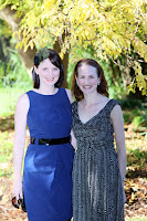 Michelle and Kristy