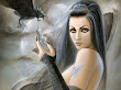 Lady Of Bats