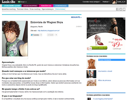 entrevista
