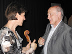 Kim Kashkashian, Boris Kuschnir
