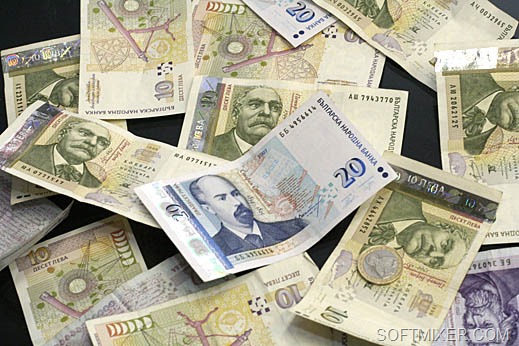 bulgarian-money