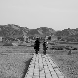 Turfan - Ruines de Jiaohe 17